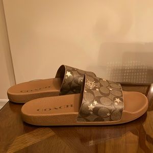 Brand New Coach Slides